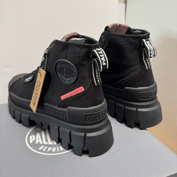 COPY - Palladium Revolt Hi Tx Sneaker Boots - Picture 2 of 5